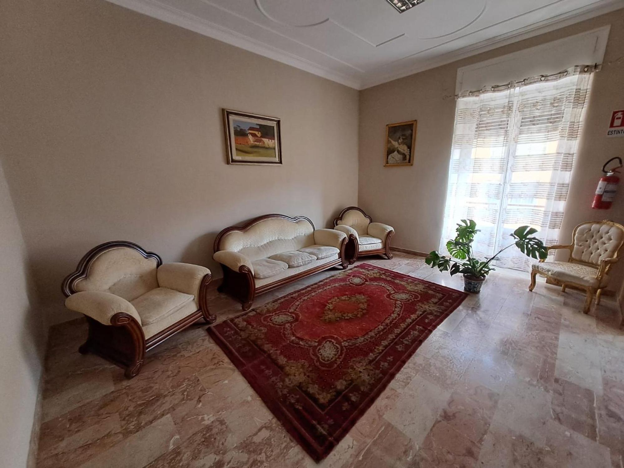 B&B Domus Pina Catánia Buitenkant foto