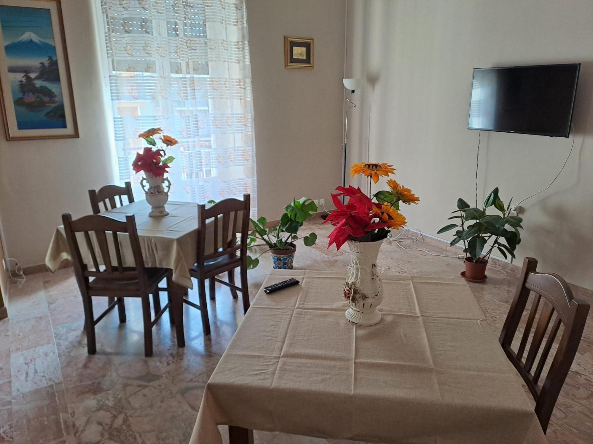 B&B Domus Pina Catánia Buitenkant foto