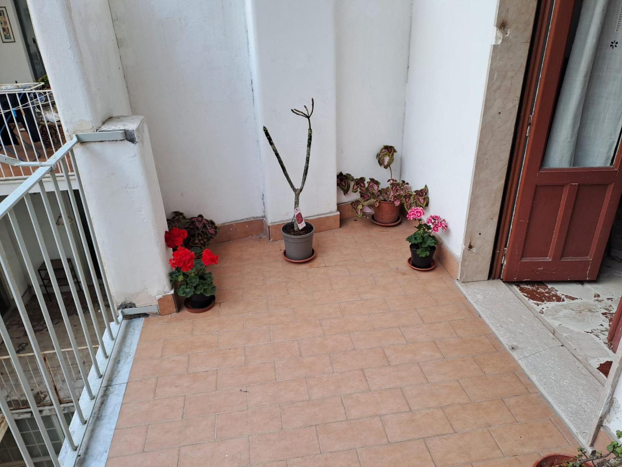 B&B Domus Pina Catánia Buitenkant foto