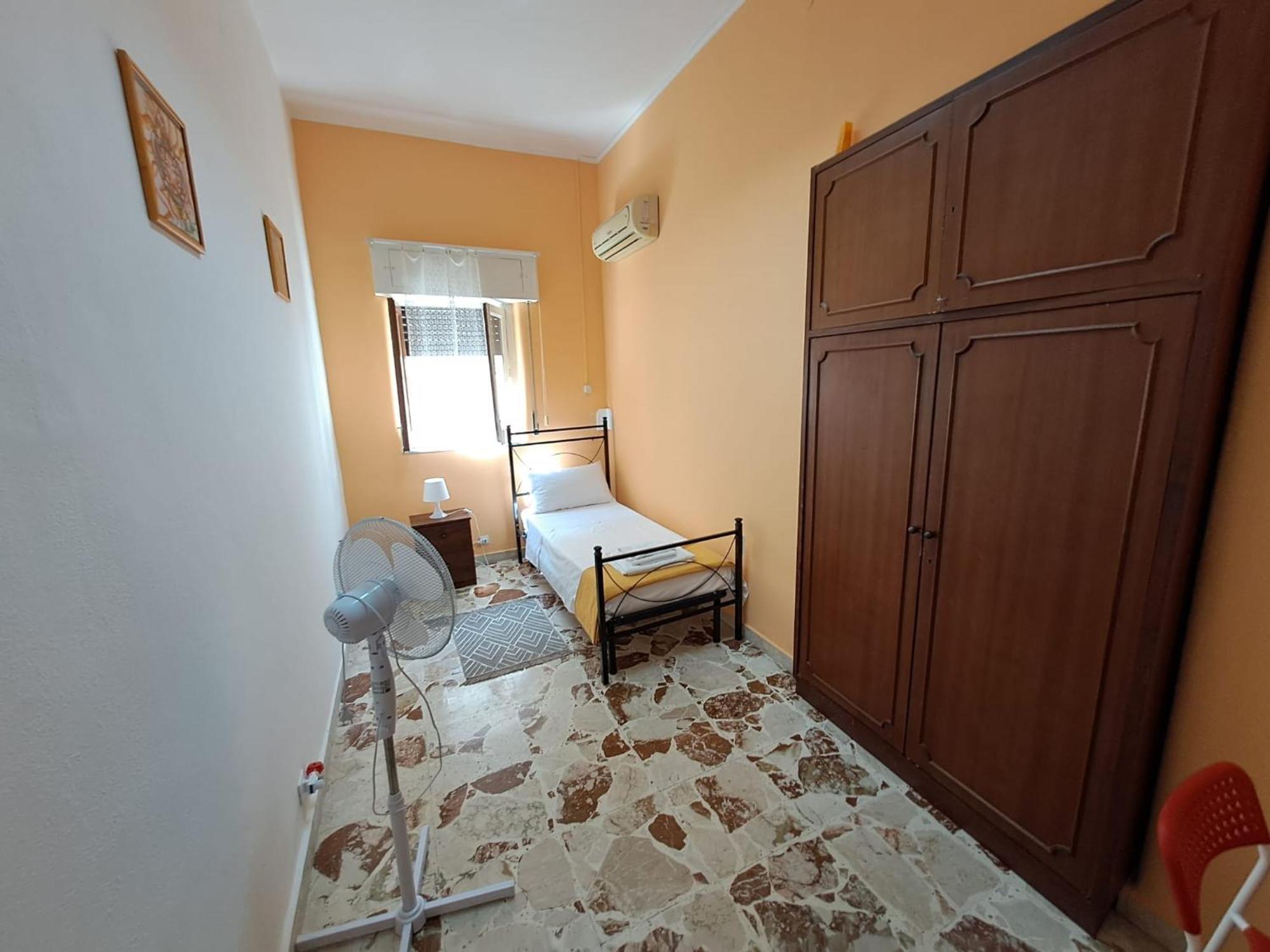B&B Domus Pina Catánia Buitenkant foto