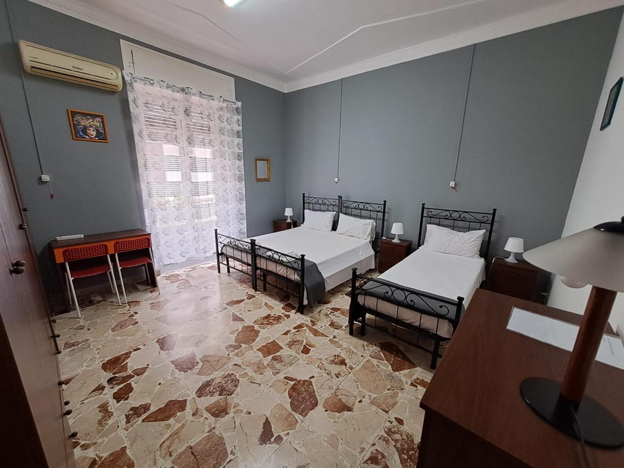 B&B Domus Pina Catánia Buitenkant foto