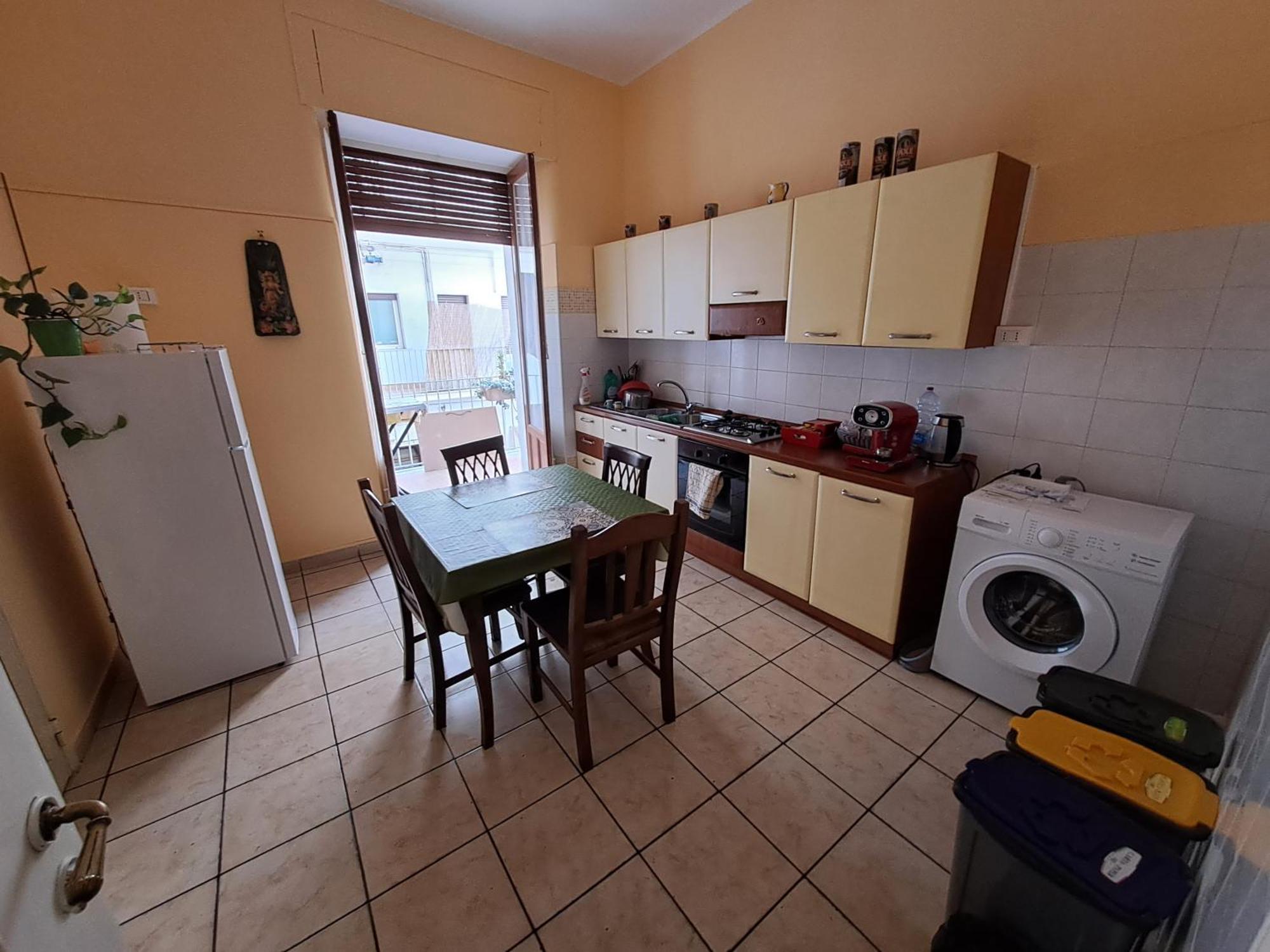 B&B Domus Pina Catánia Buitenkant foto