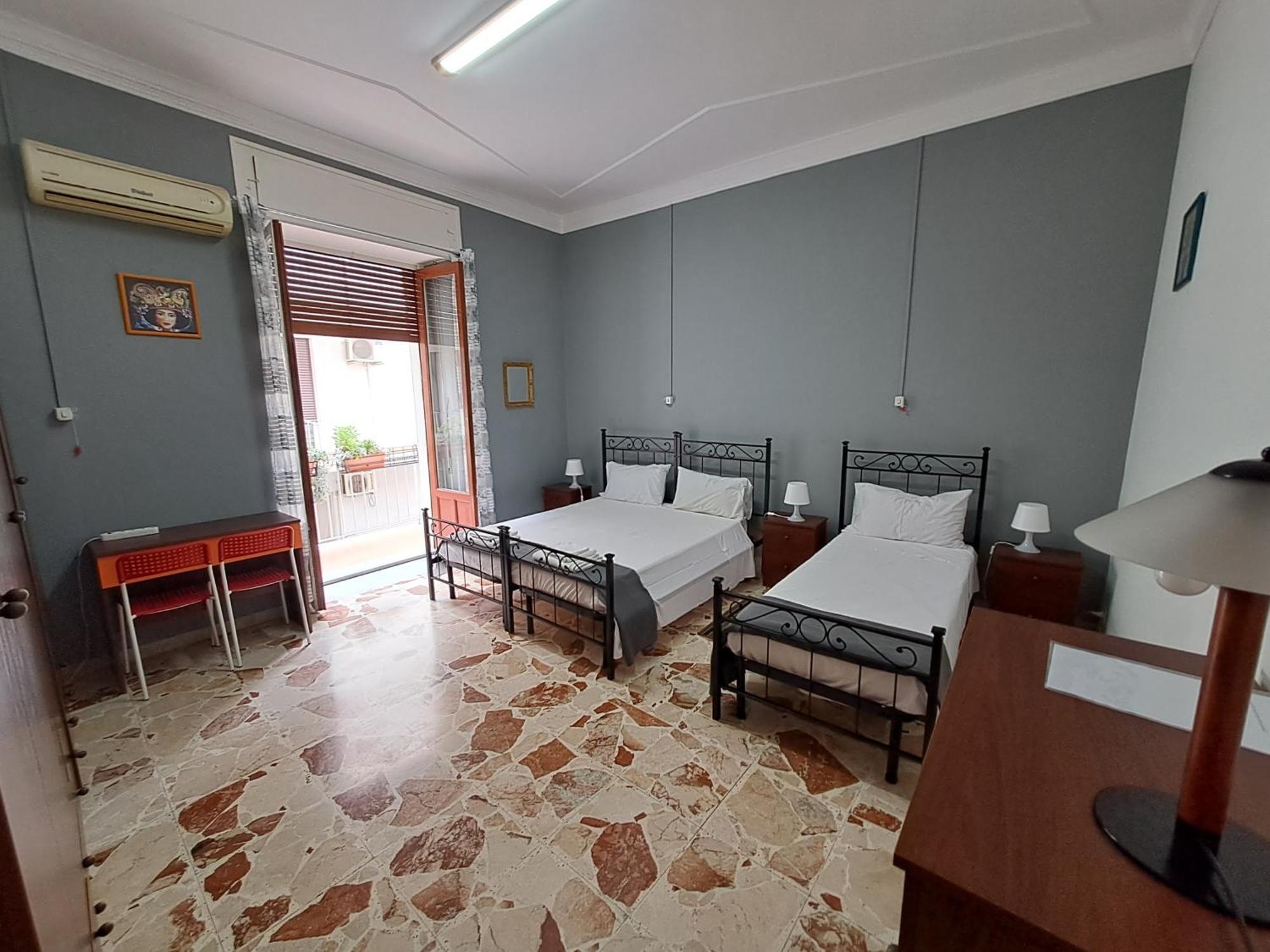 B&B Domus Pina Catánia Buitenkant foto