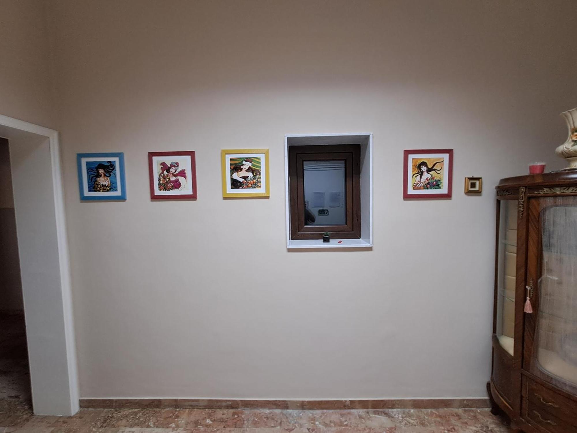 B&B Domus Pina Catánia Buitenkant foto