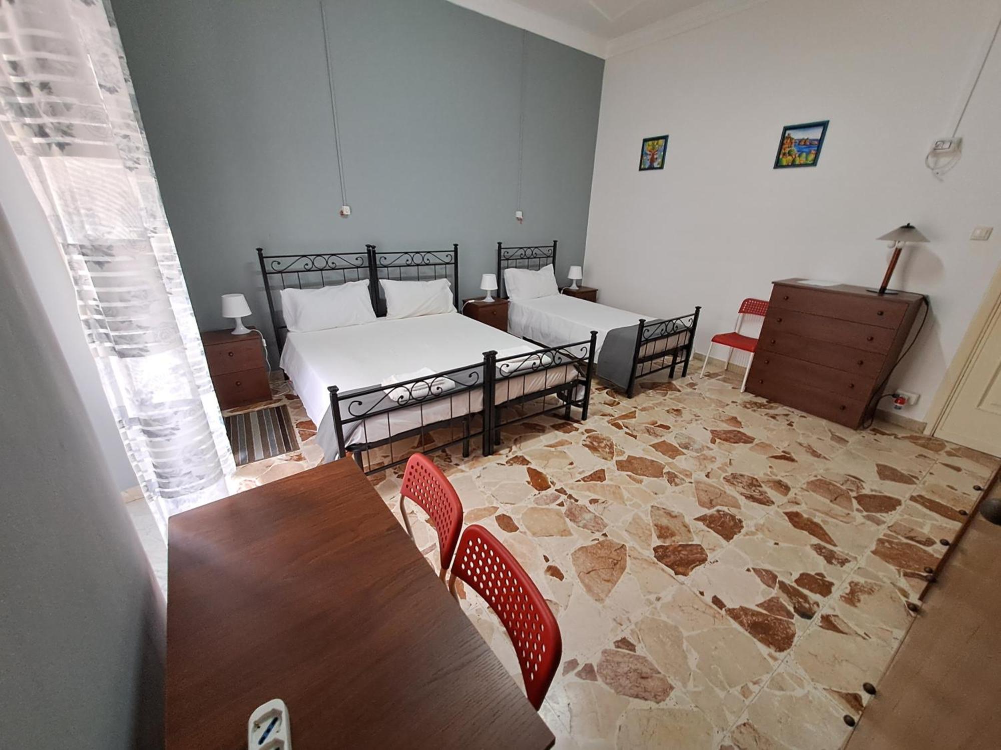 B&B Domus Pina Catánia Buitenkant foto