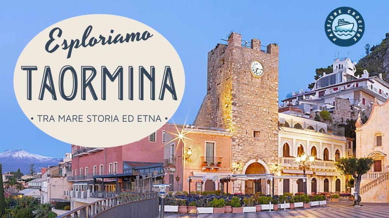 B&B Domus Pina Catánia Buitenkant foto